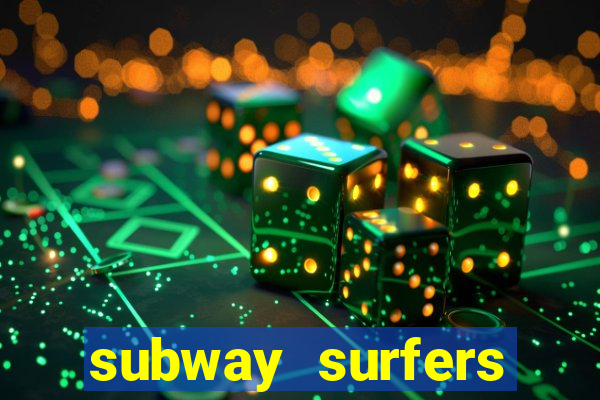 subway surfers jogar zurich